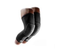 McDavid - Ginocchiera Protettiva 6446X - Hex TUF Leg Sleeves - Bianco o Nero