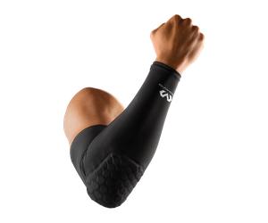 McDavid - Gomitiera e Manicotto Compressione 6500 - Hex Shooter Arm Sleeve