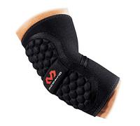McDavid, Gomitiera per pallamano 672, Nero (black), medium