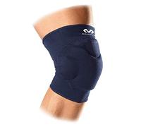 McDavid, Imbottitura per ginocchio, Blu, XS - coppia