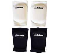 Ginocchiere sportive McDavid bianco - S