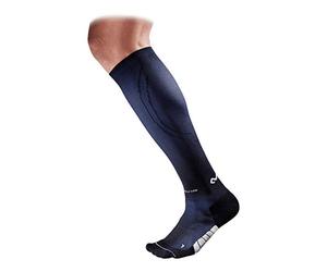 Mcdavid Kompressions-strümpfe Active, Calze A Compressione Unisex Adulto, Nero -, 3