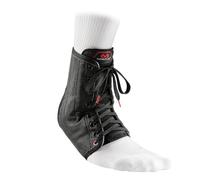 McDavid Lightweight Ankle Support, Ankle Brace with Laces and Spring Steel Stays, Fits Left and Right