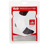 Rete supporto caviglia McDavid bianco - L