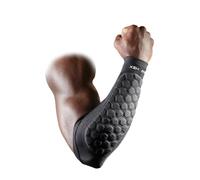 McDavid Protezione per avambraccio HexPad 651, Nero (Black), XL