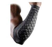 McDavid, protezione per avambraccio HexPad 651, nero, M