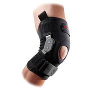 McDavid PSII - Supporto ortopedico per ginocchio, con cardini, per il trattamento di lesioni a legamenti e cartilagine e artrite, perfetto per sport e sci