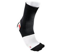 Cavigliera elastica McDavid gel nero - S