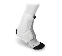 Mcdavid, tutore per Caviglia, Leggero, Uomo, Light Weight, White, XL