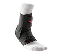 Mcdavid - Tutore per la caviglia - Unisex Adulti - Supporto per la caviglia - Previene o recupera le lesioni alla caviglia - Manicotto di compressione - Fascia regolabile (195R)