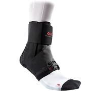 McDavid - Tutore per la caviglia - Unisex Adulti - Supporto per la caviglia - Previene o recupera le lesioni alla caviglia - Manicotto di compressione - Fascia regolabile (195R)