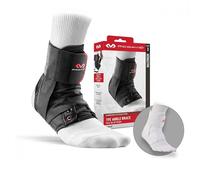 McDavid Tutore per caviglia Ankle Support Brace 195 – Manicotto di compressione, fascia regolabile XL