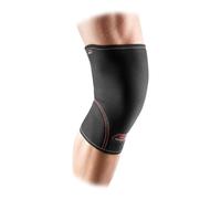 McDavid Unisex Knie-Bandage 403 Protezioni del Calcio Black L