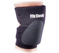 MCDAVID Volley 646 Ginocchiere Black L