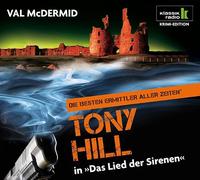 Mcdermid,Val - Das Lied der Sirenen-Tony Hill