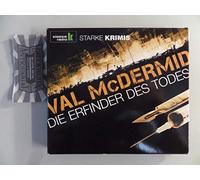 Mcdermid,Val - Die Erfinder des Todes, 6 CDs (Klassik Radio-Edition STARKE KRIMIS)