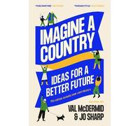 Mcdermid, Val Jo Sharp Imagine A Country (Tascabile)