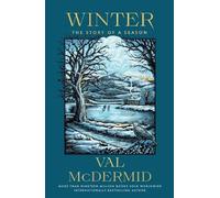 Mcdermid Val Winter HBOOK NUOVO