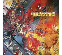 Mcdermott, Michael - What In The World