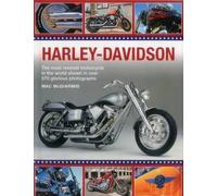 Mcdiarmid MAC Ultimate Harley Davidson (Tascabile)