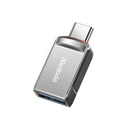 mcdodo Adattatore USB Ca USB, adattatore USB per fotocamera compatto USB 3.0 OTG per iPhone/iPad, hub di supporto, tastiera MIDI, mouse, lettore di schede