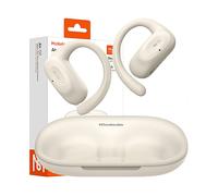 MCDODO Air O2 Bluetooth 5.4, microfono, 24 h AURICOLARI WIRELESS, Crema