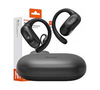 MCDODO Air O2, Bluetooth 5.4 senza fili, microfono, autonomia 24 h AURICOLARI WIRELESS, Nero