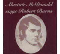 MCDONALD, ALASDAIR - SINGS ROBERT BURNS