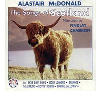 Mcdonald, Alastair - Songs Of Scotland
