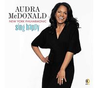 Mcdonald, Audra/ Ny Philharmonic - Audra Mcdonald Live At Lincoln Center