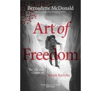 Mcdonald, Bernadette-Art Of Freedom Book NUOVO