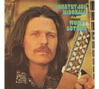 Mcdonald, Country Jo - Thinking Of Woody Guthrie