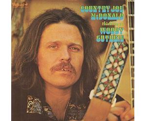 Mcdonald, Country Jo - Thinking Of Woody Guthrie