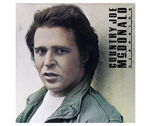Mcdonald, Country Joe - Classics