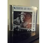 Mcdonald, Country Joe - Superstition Blues