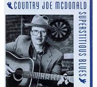 Mcdonald,Country Joe - Superstitious Blues