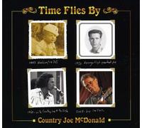 Mcdonald, Country Joe - Time Flies By (2 CD)