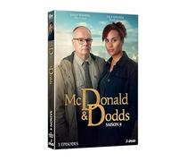 McDonald & Dodds - Saison 4