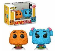 Mcdonald Fry Bambini 2-PACK Pop Vinile FIGURE'S Ad Icone Nuovo Venditore UK