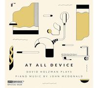 Mcdonald/ Holzman - At All Device