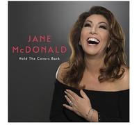 Jane McDonald Hold the Covers Back (CD) Album