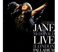 Mcdonald, Jane - Live at The London Palladium