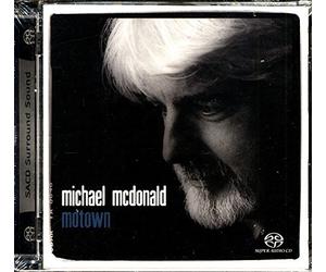 Mcdonald M. (Sacd) - Motown
