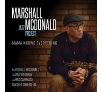 Mcdonald, Marshall - Mama Knows Everything