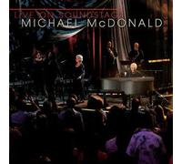Mcdonald Michael - Live On Soundstage (Cd+Dvd)