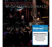 Mcdonald, Michael - Live On Soundstage (Walmart)