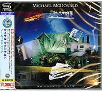 Mcdonald, Michael - No Lookin Back