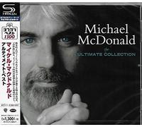 Mcdonald, Michael - Ultimate Collection
