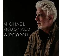 Mcdonald Michael - Wide Open