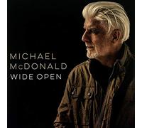 Mcdonald Michael - Wide Open